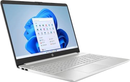 15.6" HD Touchscreen Intel Core i3 32GB RAM 1TB PCIe SSD Silver Laptop F124