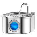 3.2L Stainless Steel Pet Water Fountain G95253