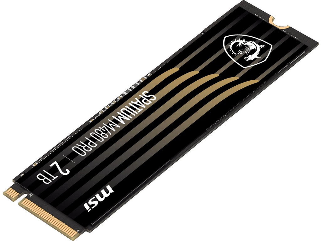 2TB PCIe 4.0 NVMe M.2 Internal Solid State Drive X751