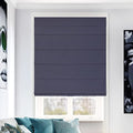 Blackout Roman Window Shade, 33" W X 64" H J524648