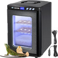 25L Black Reptile Egg Incubator 5-60°C Digital Display D49286
