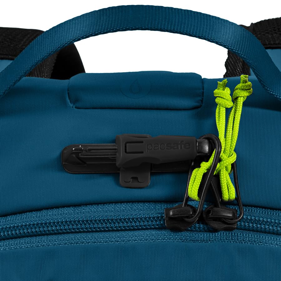 Black 18L Anti Theft Backpack H864794