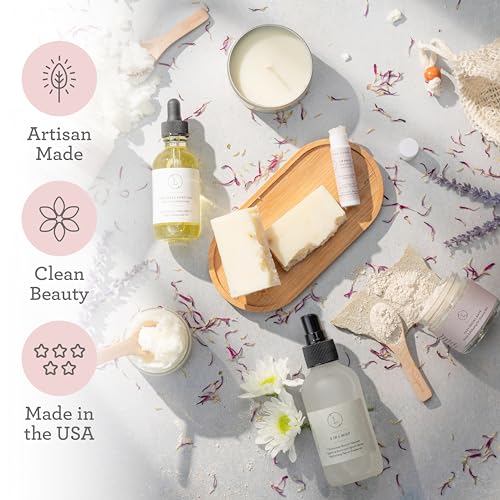 6 Piece Lavender Body Care Set Y943026