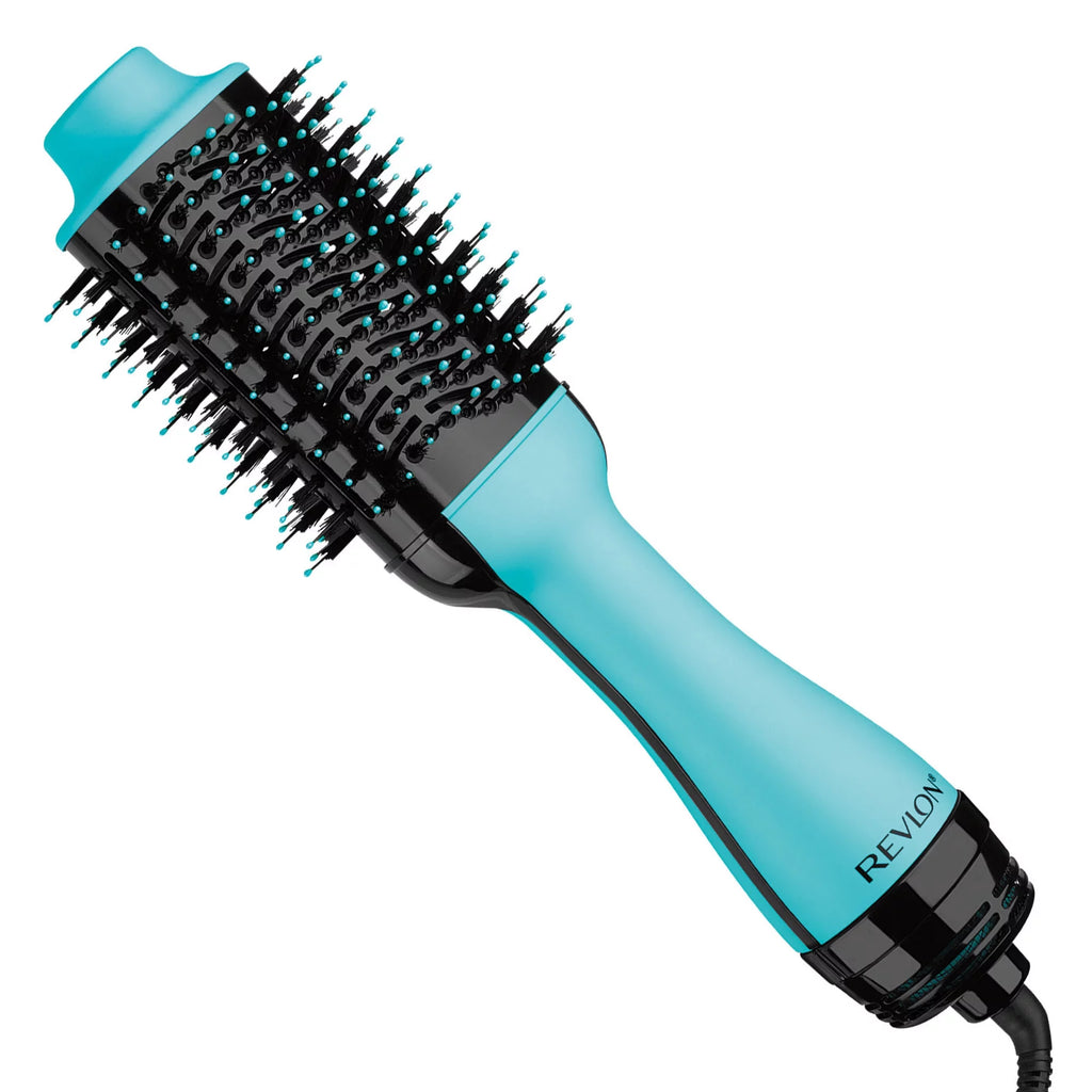 Mint Ceramic Hair Dryer and Hot Air Brush V745
