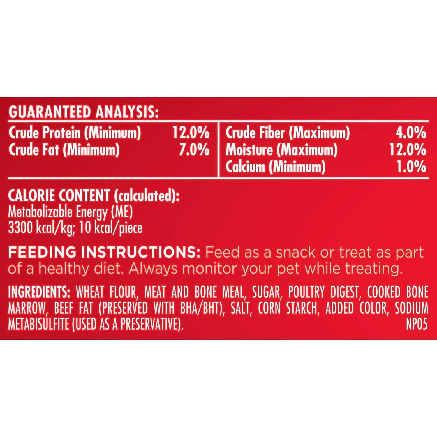 MaroSnacks Dog Treats X98246