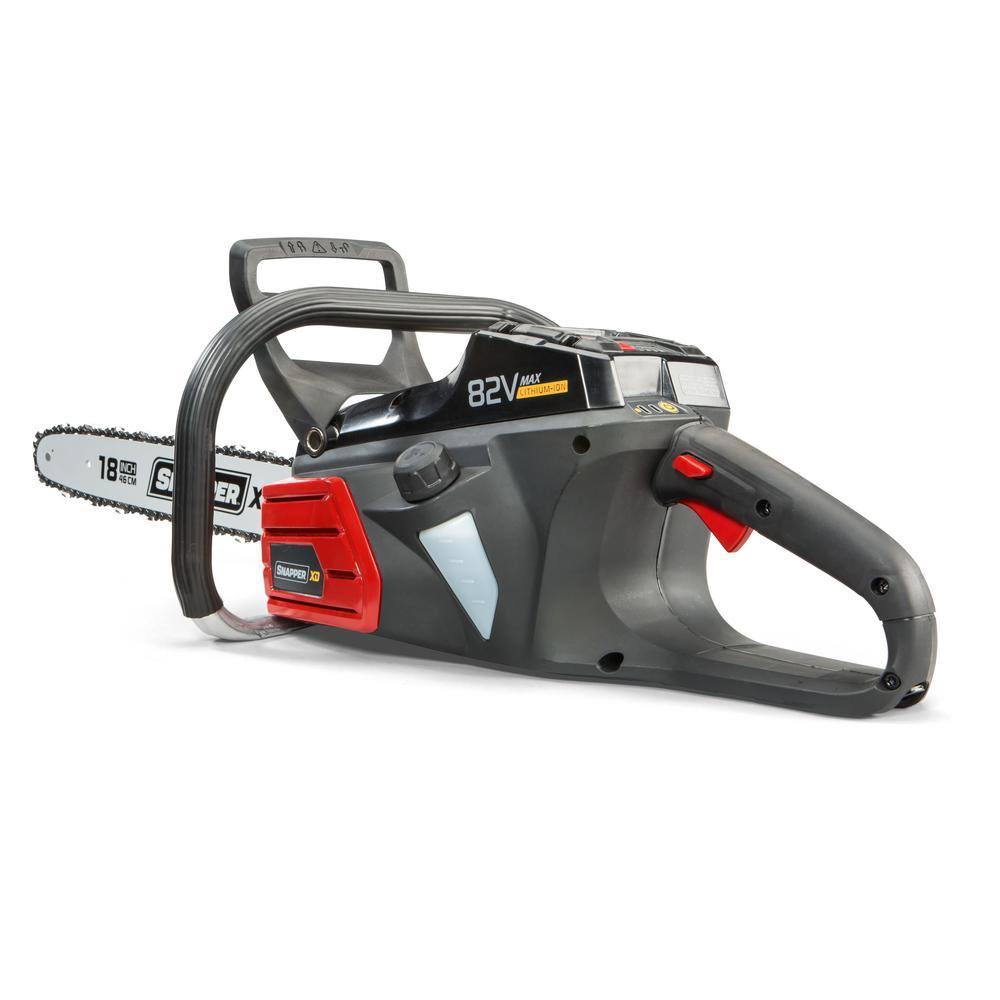 82-Volt Cordless Chainsaw U67671