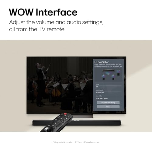 2.0 ch. Soundbar with Dolby Digital R7801