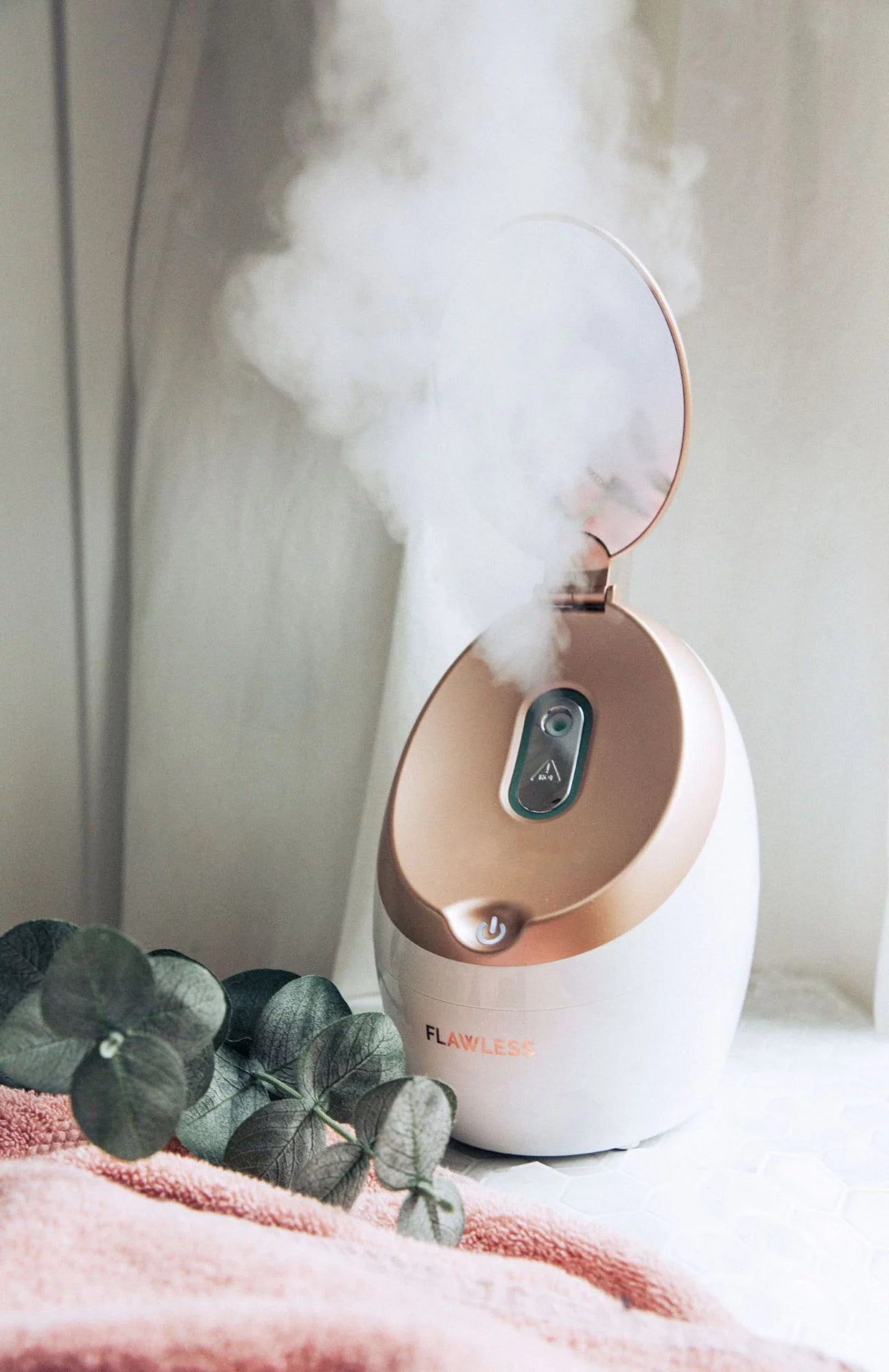 Facial Steamer T22385