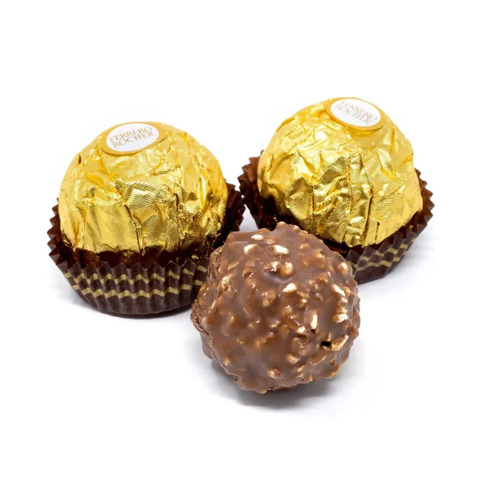 48 pk. Hazelnut Chocolates B775567