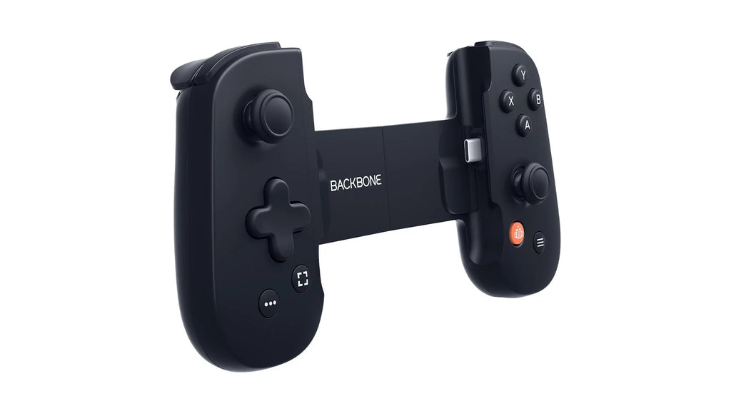 Black Mobile Gaming Controller E701