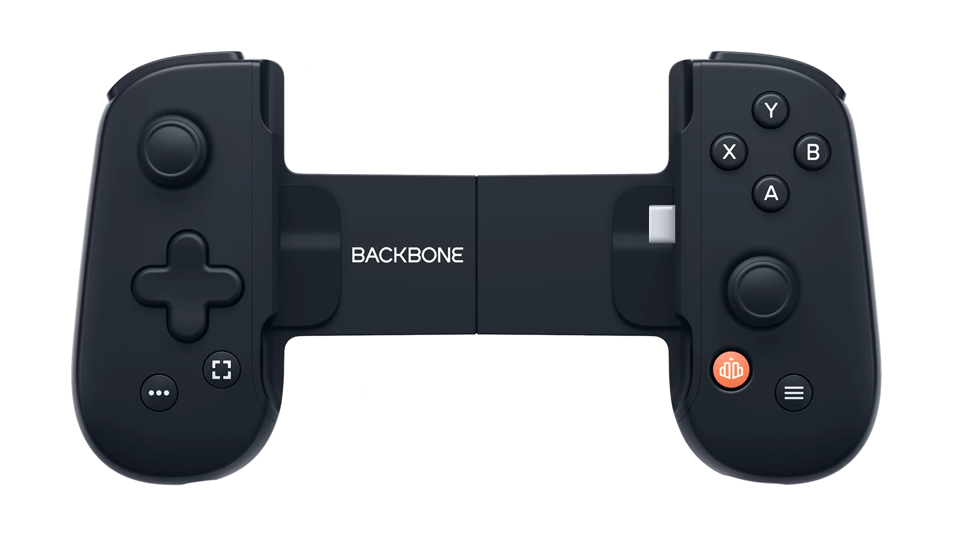 Black Mobile Gaming Controller E701