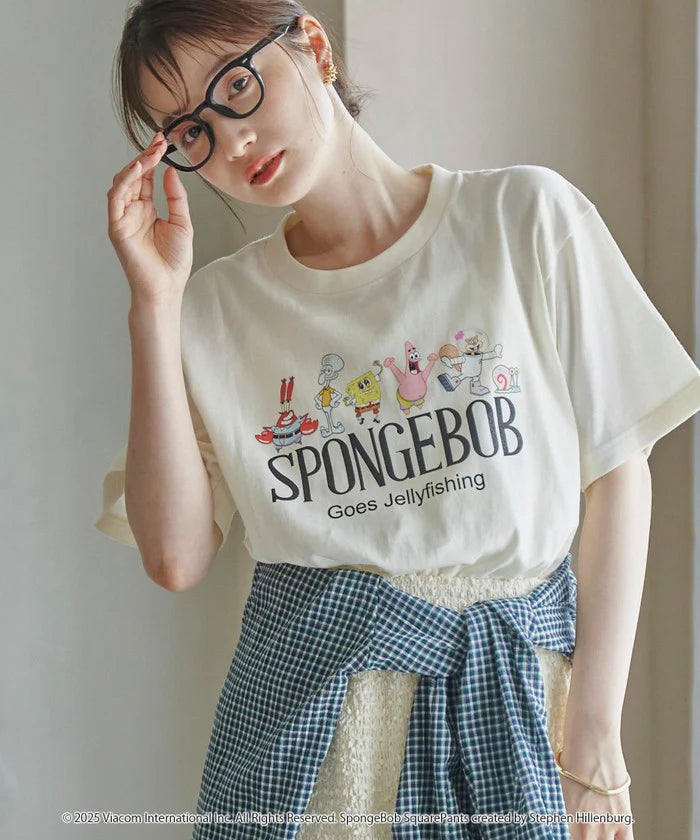 Graphic Print T-Shirt H23143