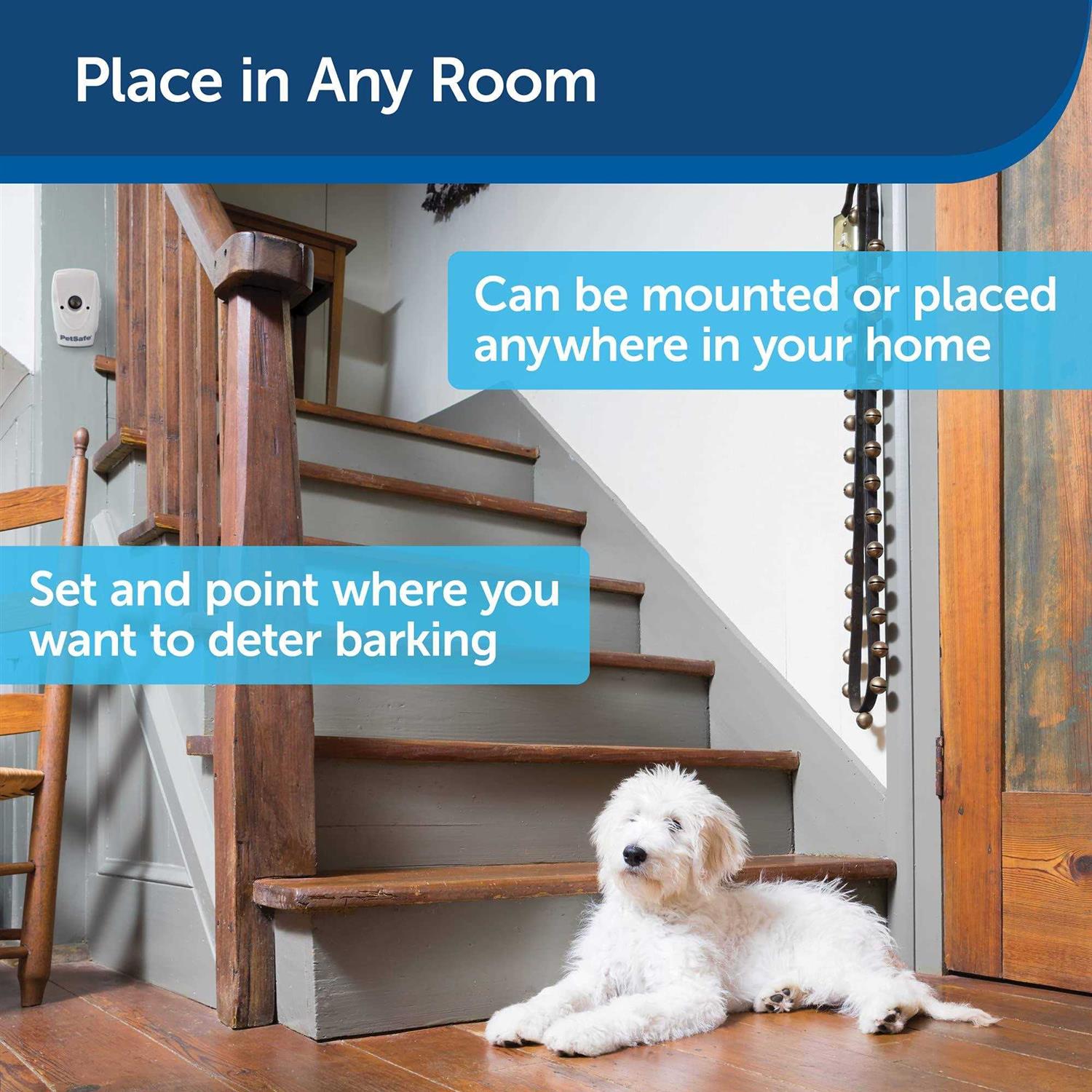 Indoor Bark Control K530