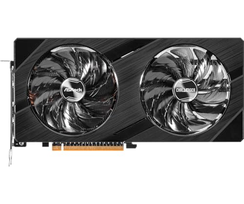 Intel ARC A380 6GB GDDR6 Graphics Card M23989