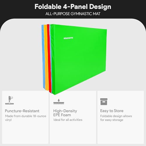 Foldable Gymnastics Mat P97089