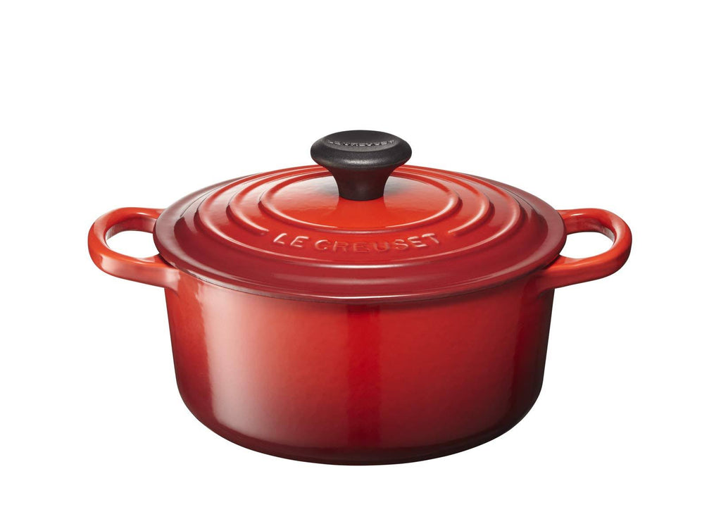 2-Quart Cast Iron Round Dutch Oven X23433