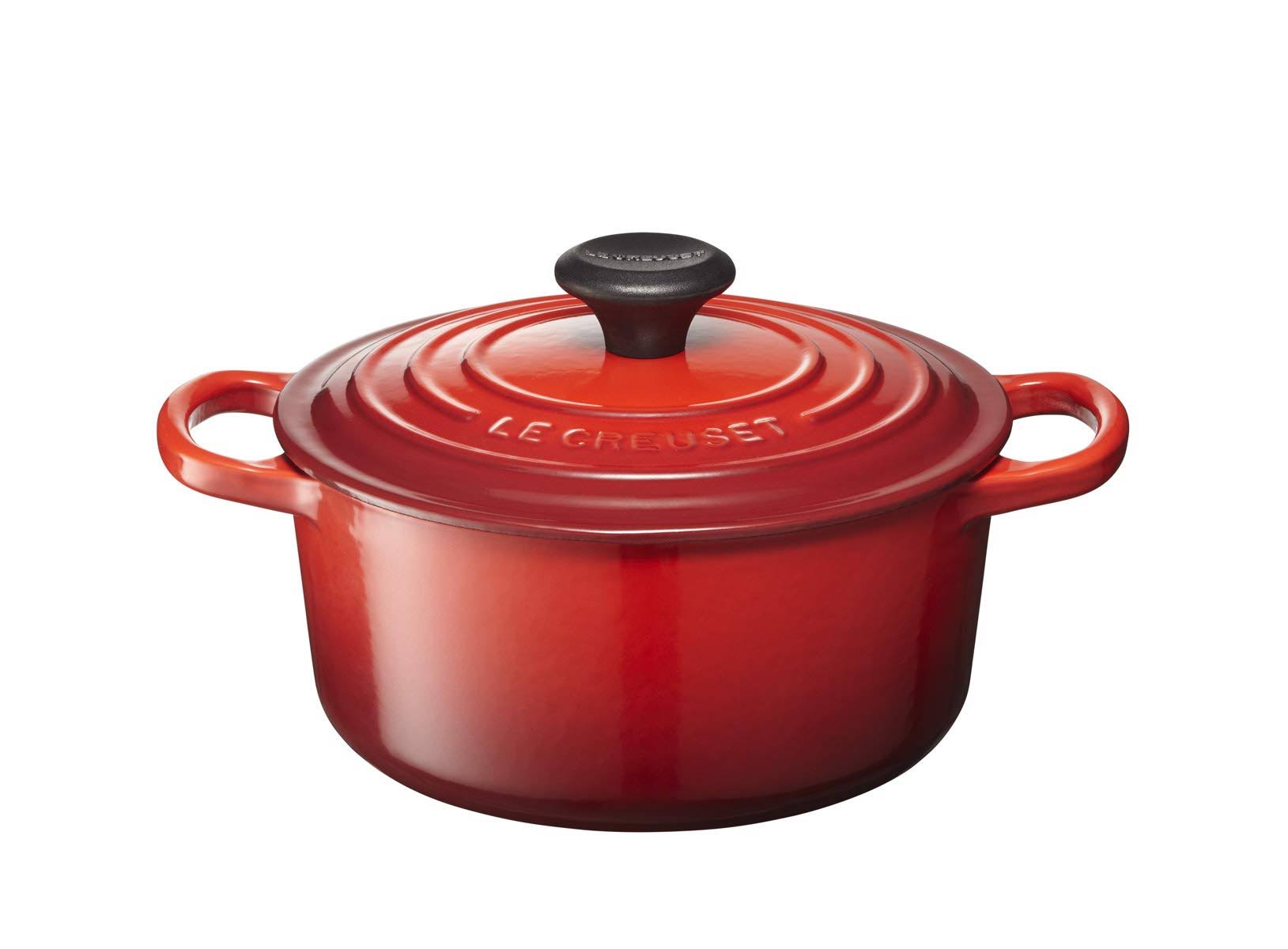 2-Quart Cast Iron Round Dutch Oven X23433