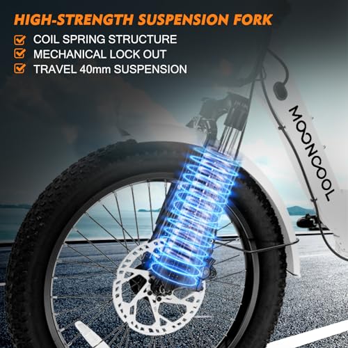 20" Folding 3 Wheels Electric Tricycle with Aluminum Frame D928315