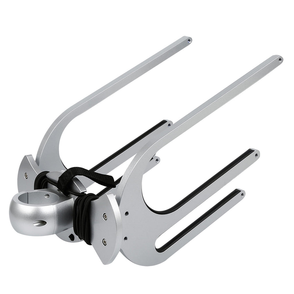 Silver CNC Wakeboard Tower Rack Q21056
