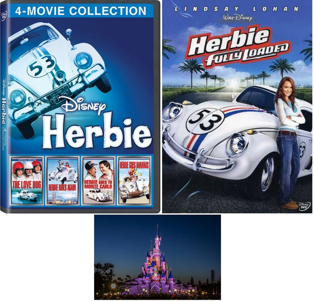 5-Movie DVD Collection J485
