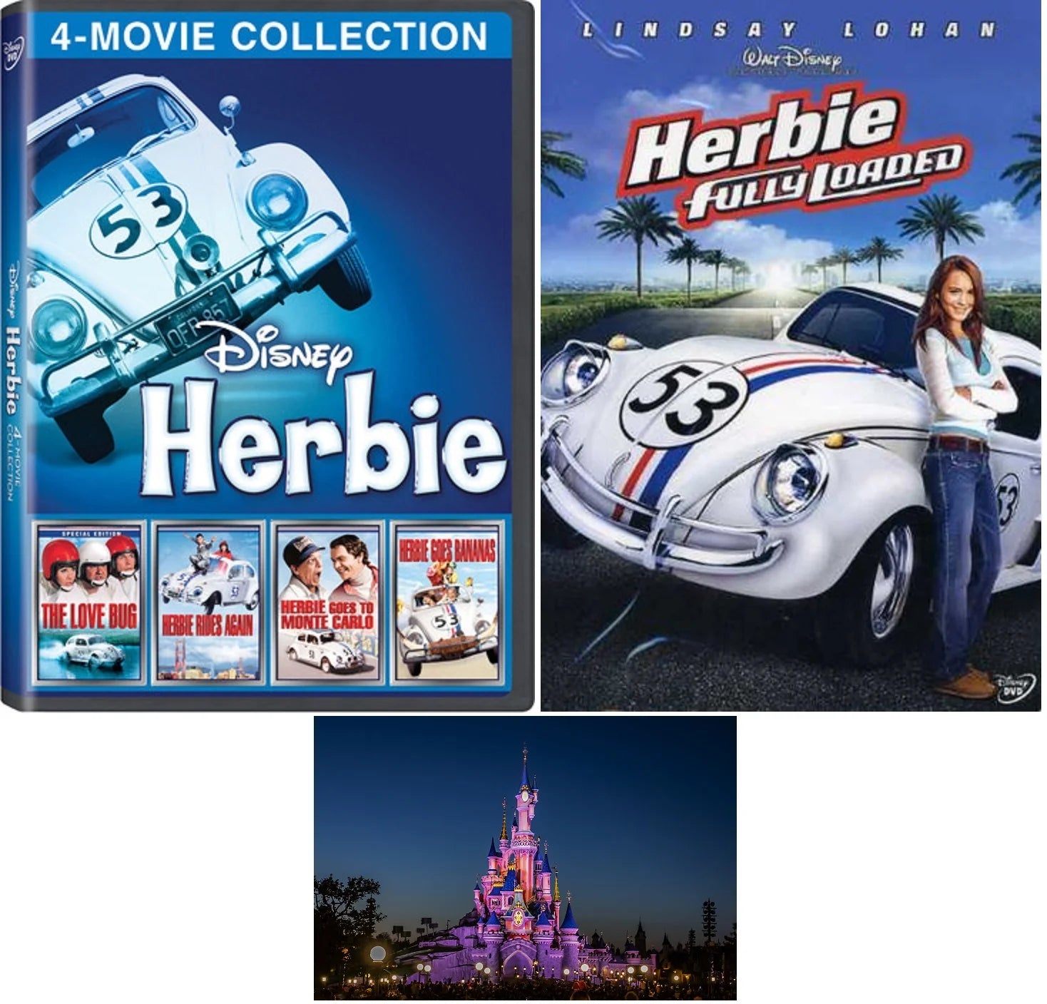5-Movie DVD Collection J485