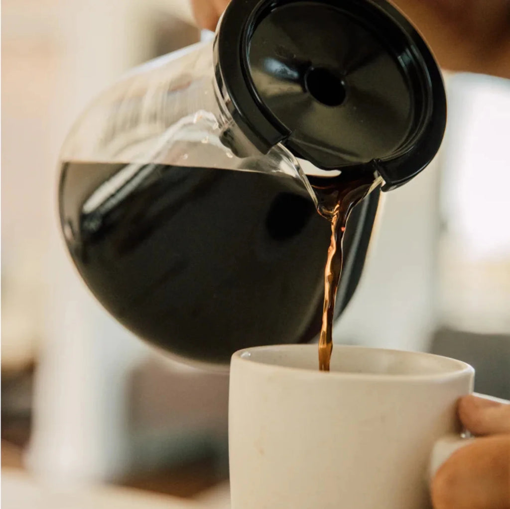 Automatic Drip Coffee Brewer X9555