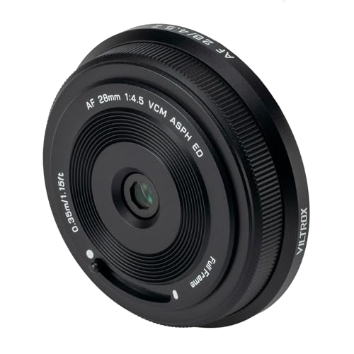 28mm f4.5 Pancake Lens Z Mount for Nikon V36387