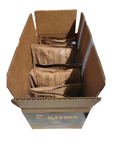 12 pack MRE Desserts Sweet Cornbread T801077