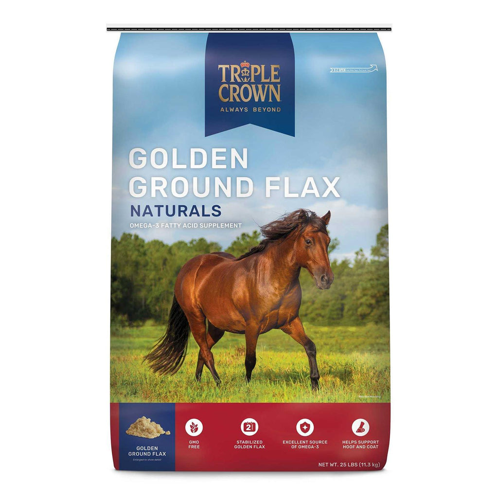 Golden Ground Flax P541573