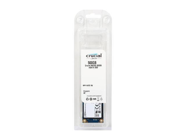 500 GB mSATA Solid State Drive V349