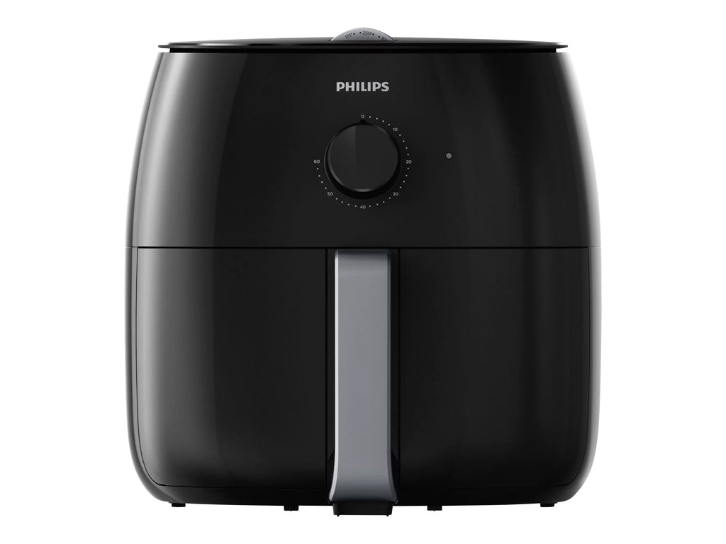 Black Hot Air Fryer 1.7 kW N178