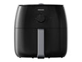 Black Hot Air Fryer 1.7 kW N178