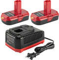 2Pack 19.2V 4.0Ah Replacement Battery and Charger Kit G71902