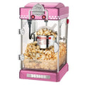 2.5oz Pink Popcorn Machine with Kettle R93011