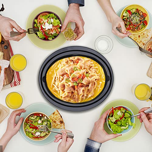 Reusable Silicone Slow Cooker Liners for 7-8 QT K7712