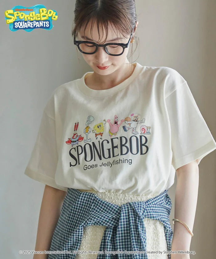 Graphic Print T-Shirt H23143