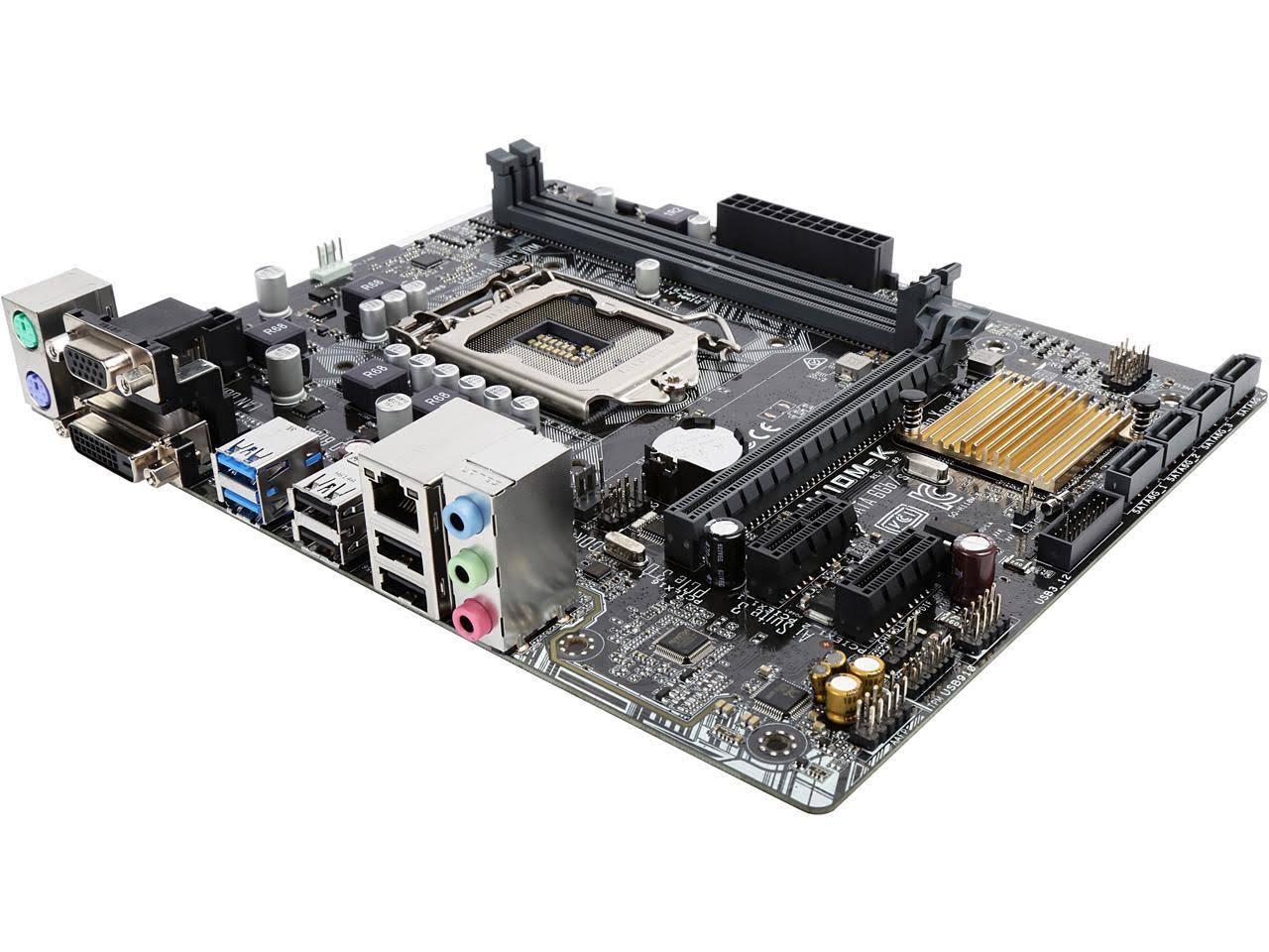 Desktop Motherboard U132966