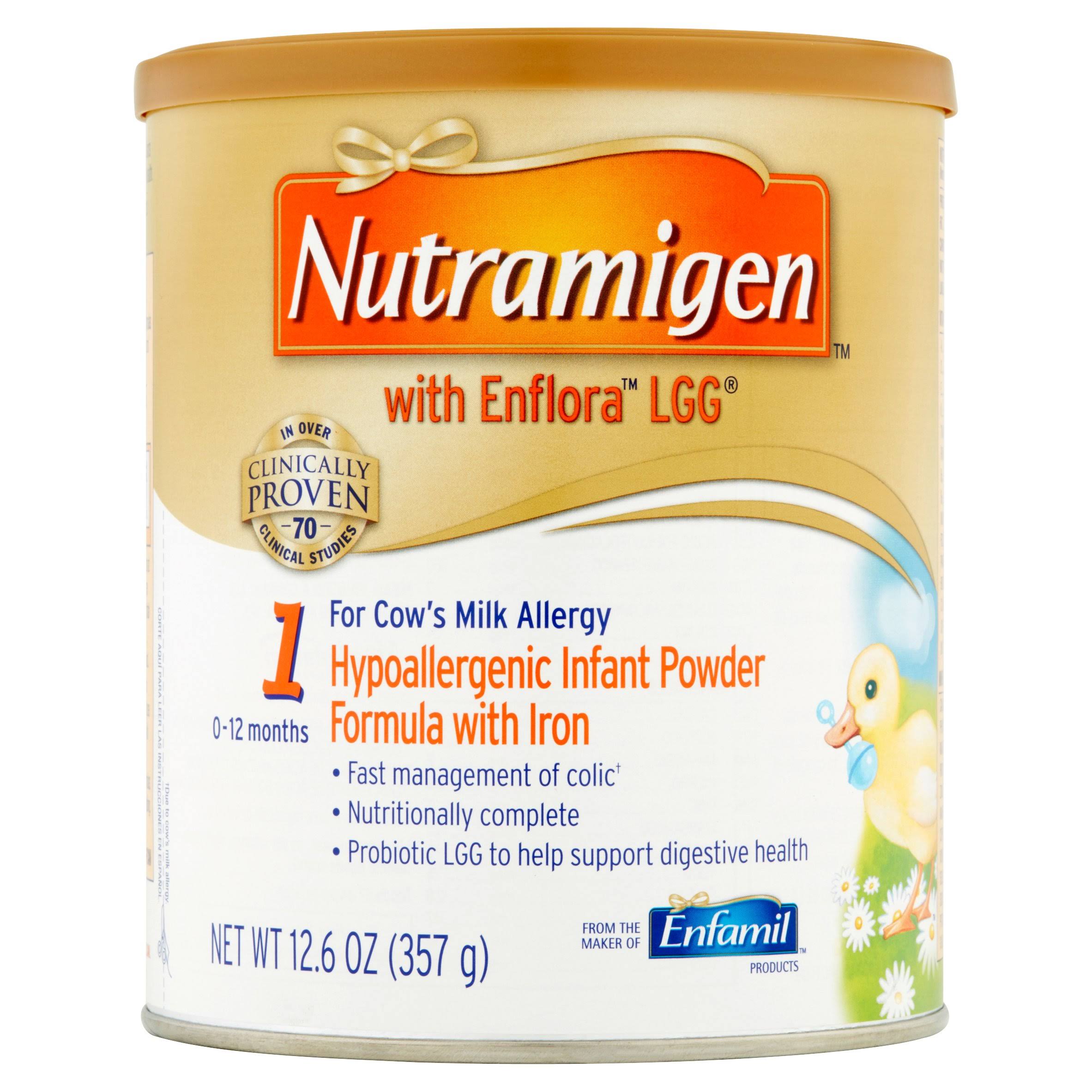12.6 oz Hypoallergenic Infant Formula Powder (6 Pack) K206