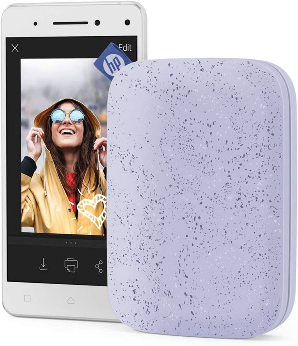 Lilac Instant Photo Printer C100