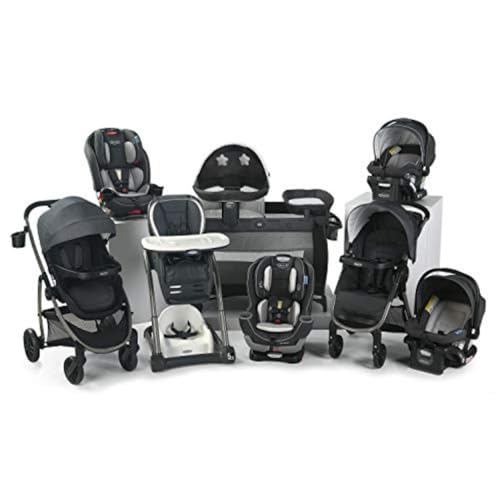 Convertible Baby Car Seat, Rear and Forward Facing H2508