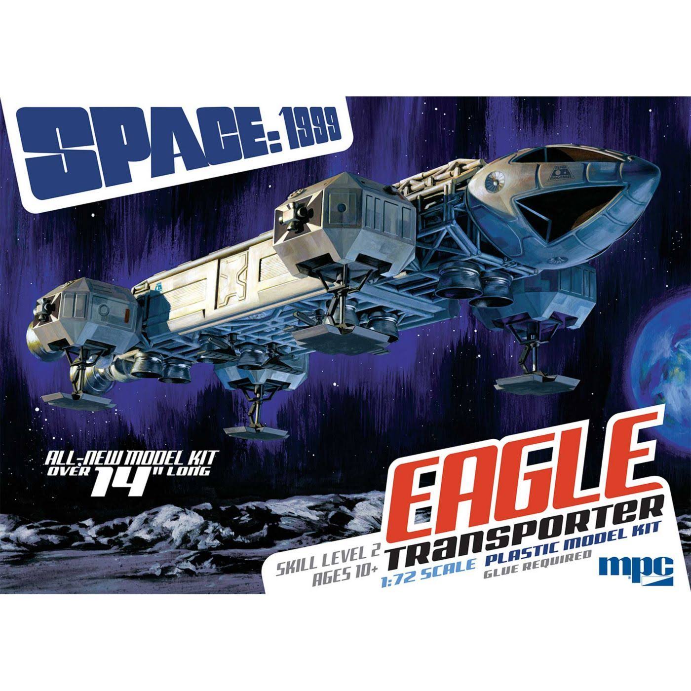 1/72 Space Eagle Transporter U9215