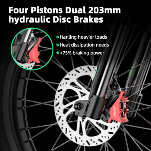 4000W 60V25Ah Electric Dirt Bike with 19'' Tire W7257