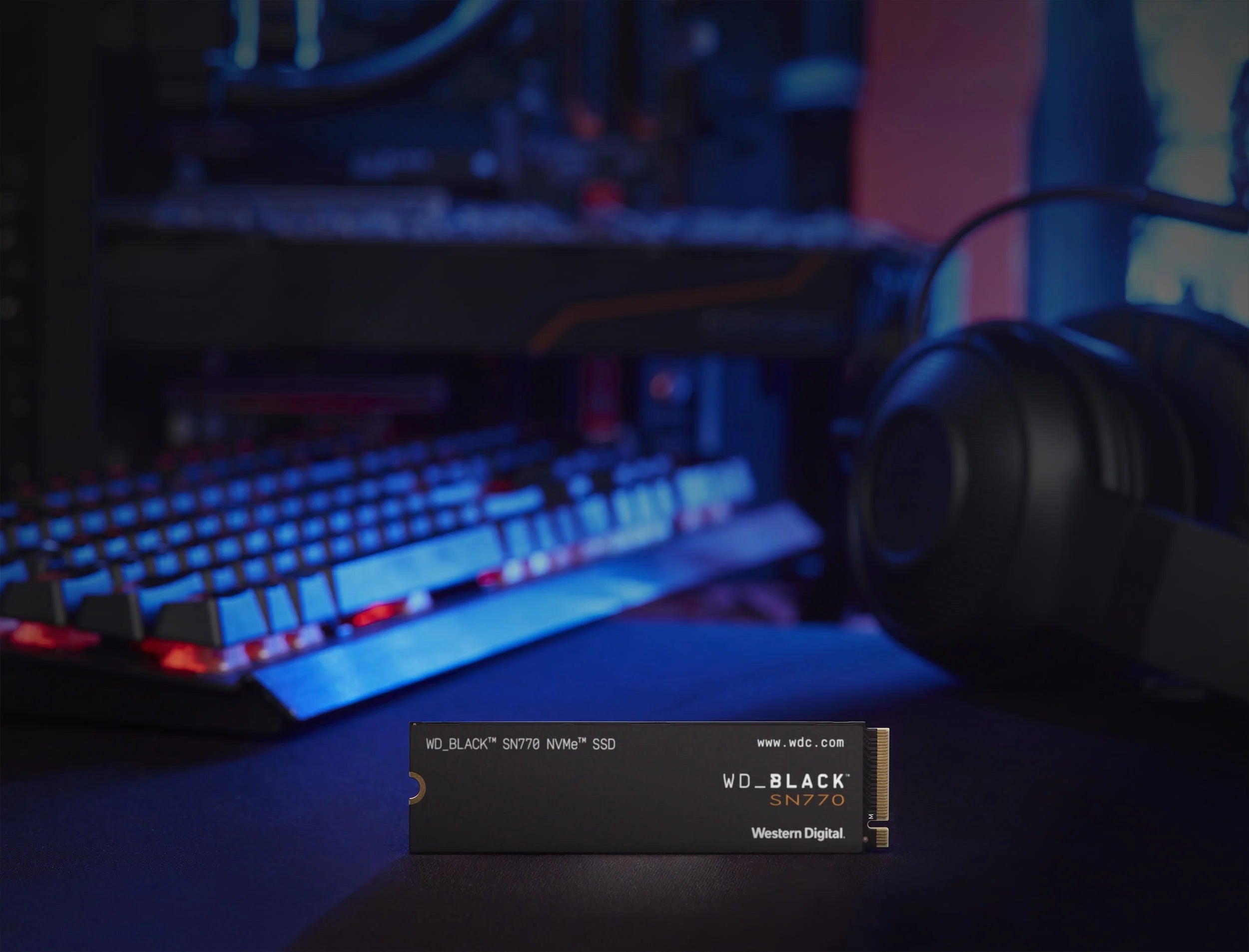 1TB NVMe Internal SSD Solid State Drive Q254497