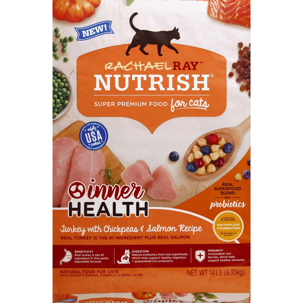 Dry Cat Food Turkey O520