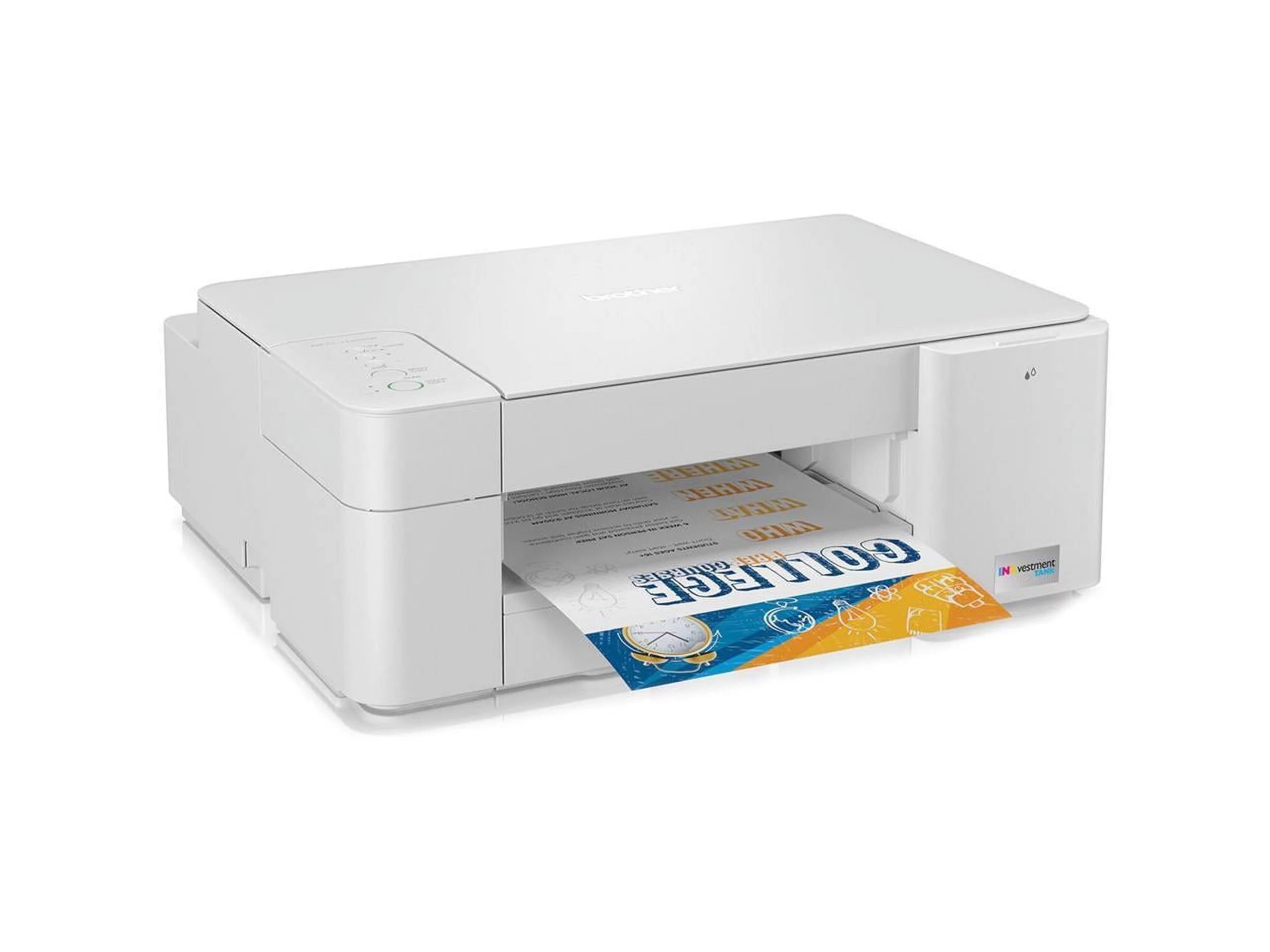 Wireless Multi-Function Color Inkjet Printer V75109