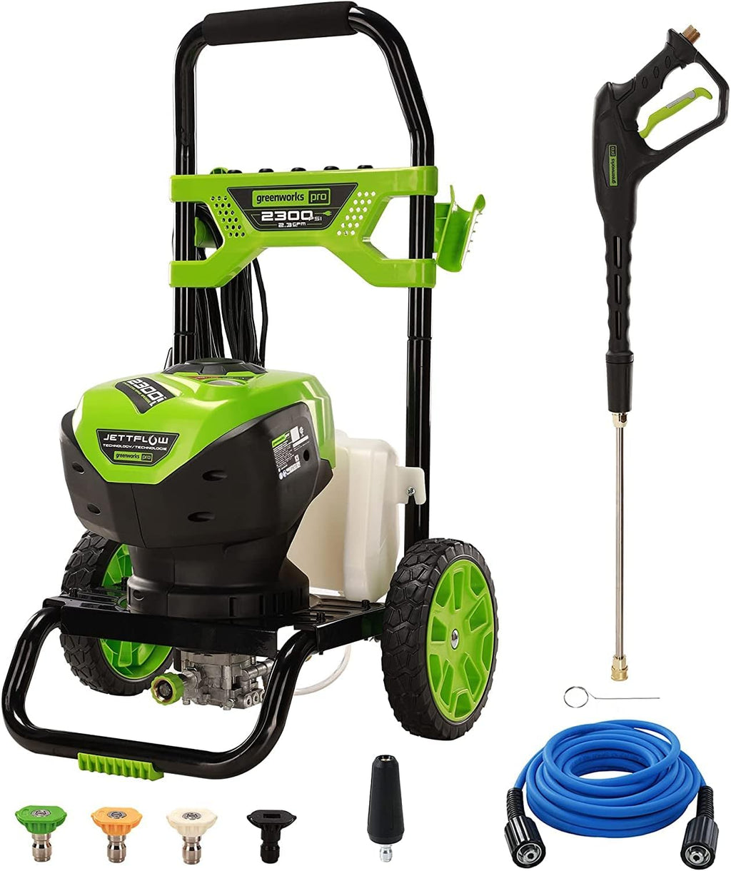 2300 PSI 2.3 GPM Electric Pressure Washer M4655