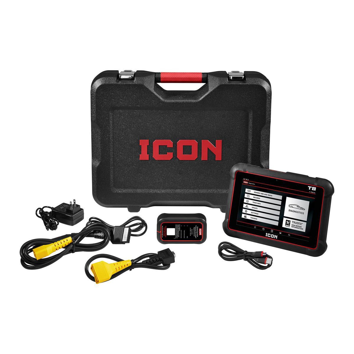 Intelligent Diagnostic Scanner T229736