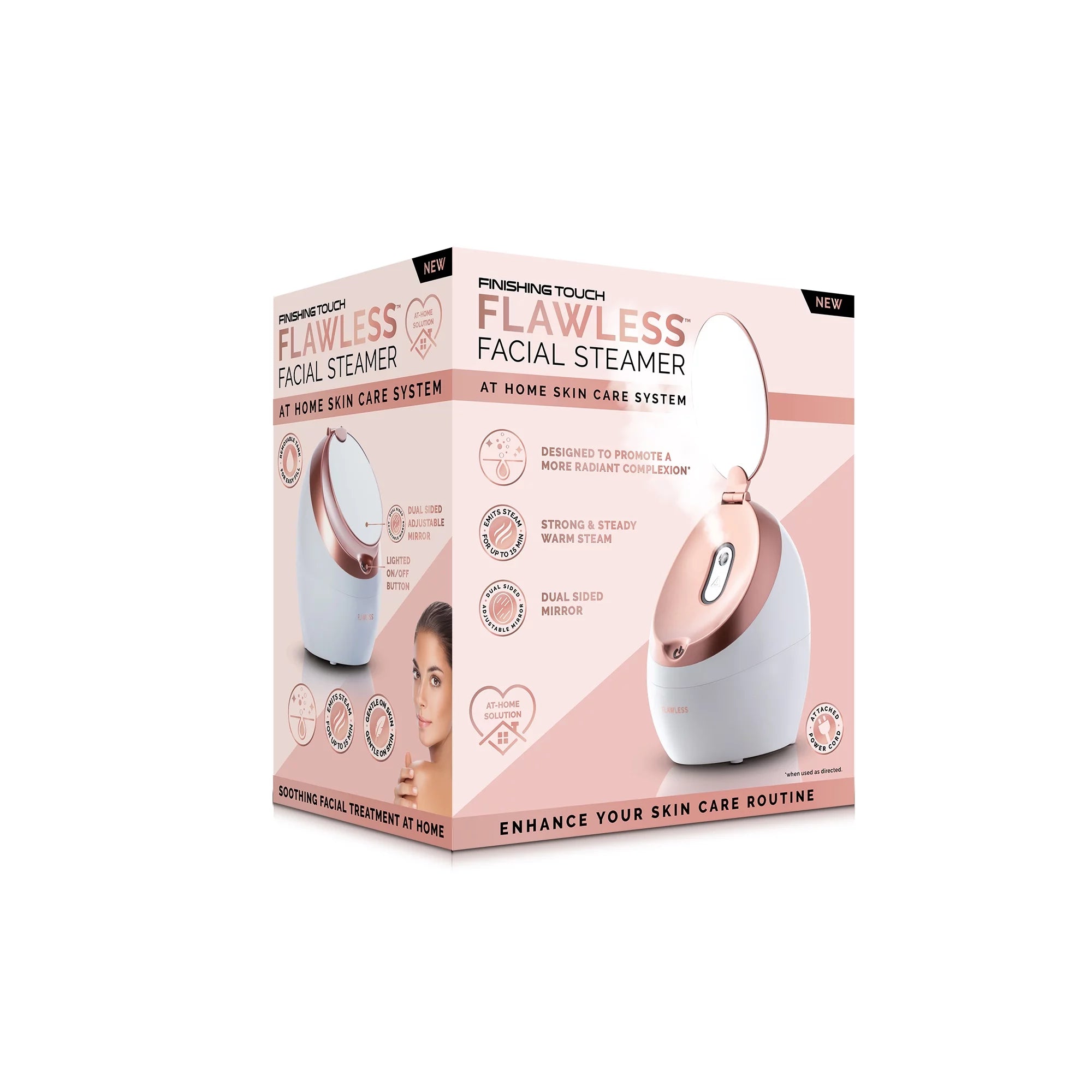 Facial Steamer T22385