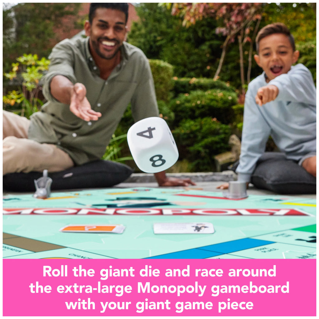 Giant Edition Board Game G47462