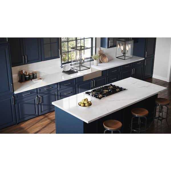 4 in. Quartz Countertop Sample M491952